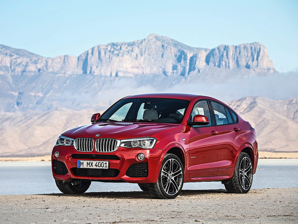 BMW X4 SUV