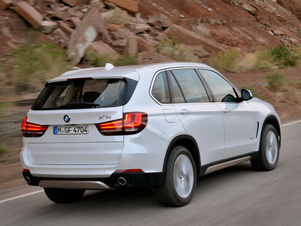 BMW X5 SUV