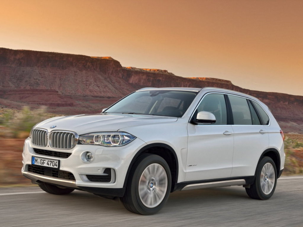 BMW X5 SUV