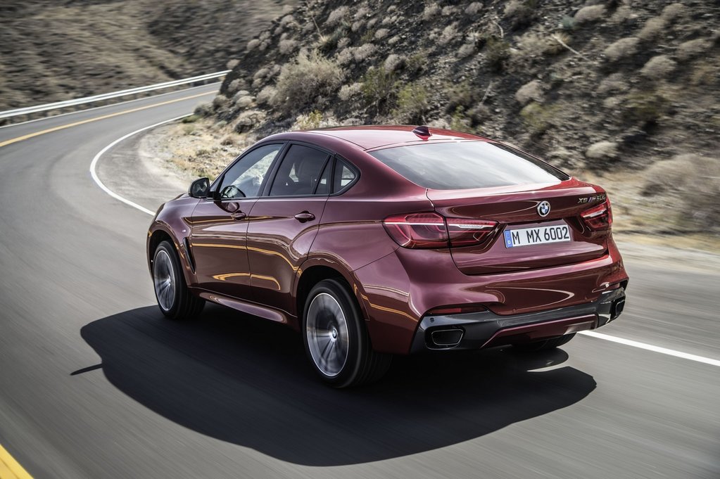BMW X6 SUV