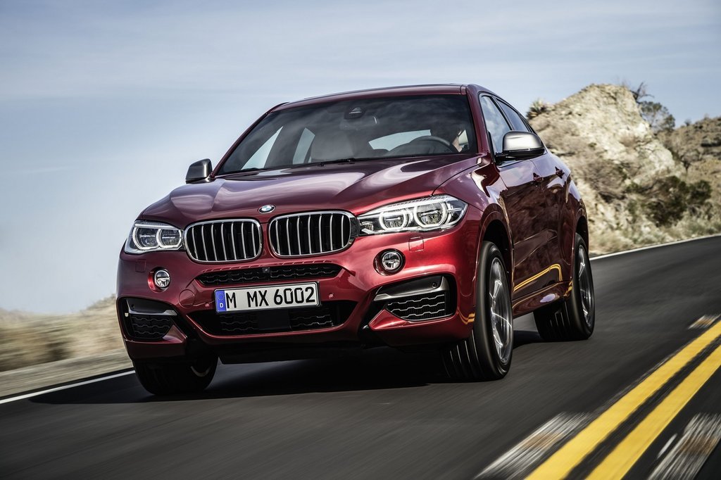 BMW X6 SUV