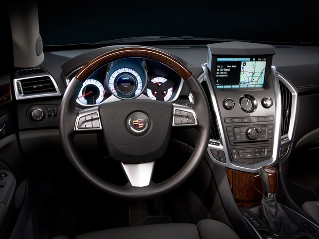 Cadillac SRX