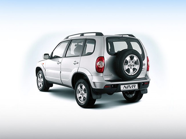 Chevrolet niva Chevrolet niva