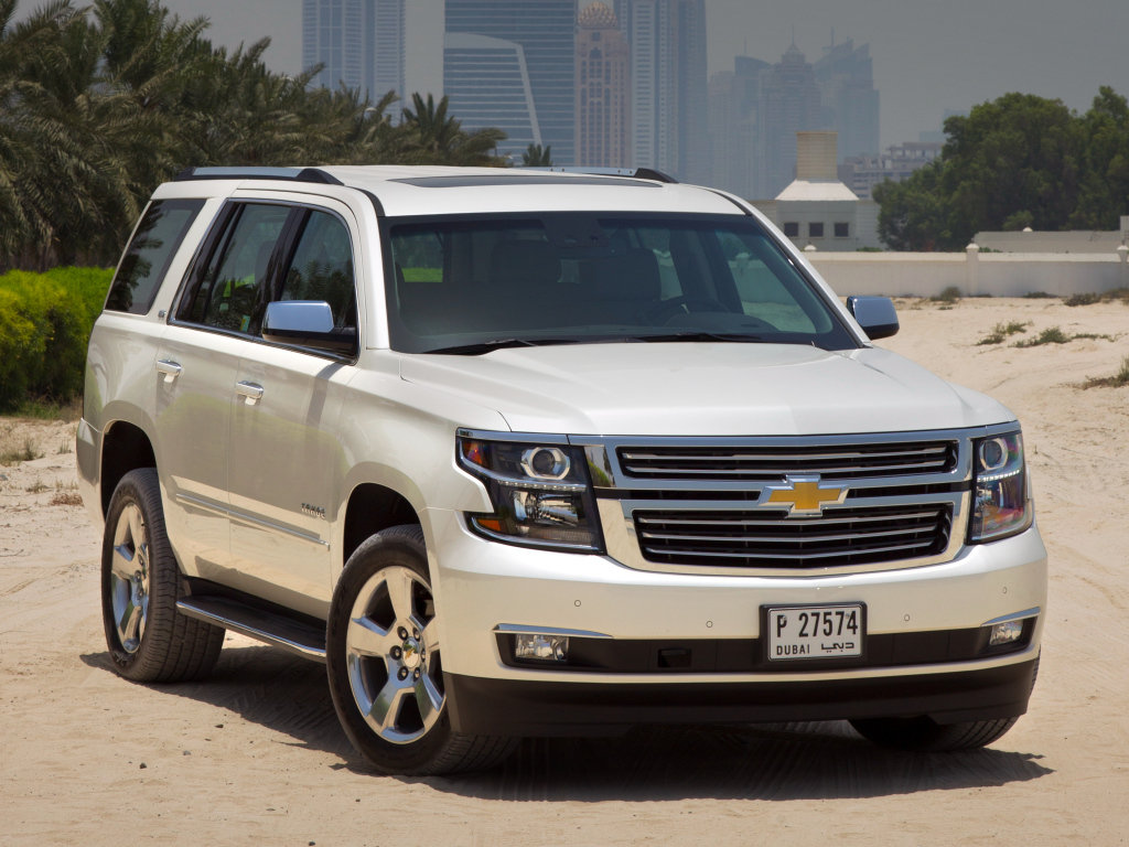 Chevrolet Tahoe SUV