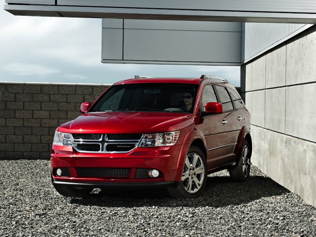 Комплектации, цены на Dodge Journey 2013/Додж Ждорней - Среднеразмерный ...