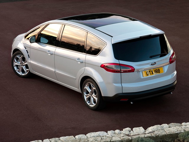 Ford S Max 2013 Titanium 2.0 MT цена, характестики, фото ...
