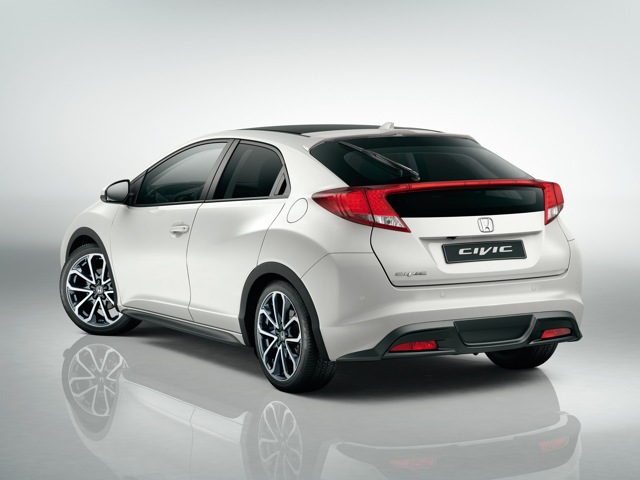 Honda Civic 5D