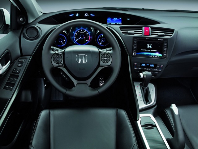 Honda Civic 5D