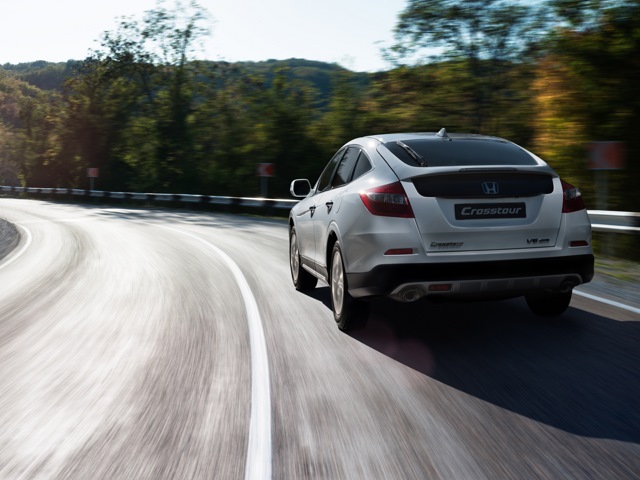 Honda Crosstour