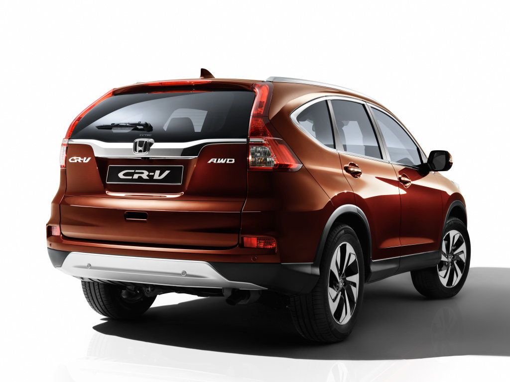 Honda CR-V SUV