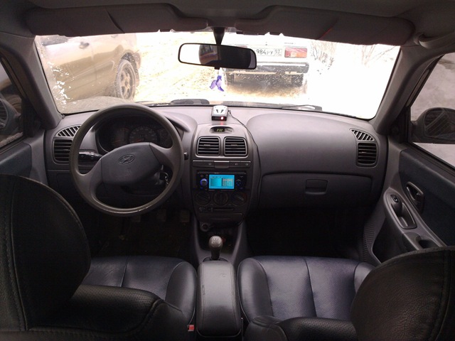 Hyundai Accent