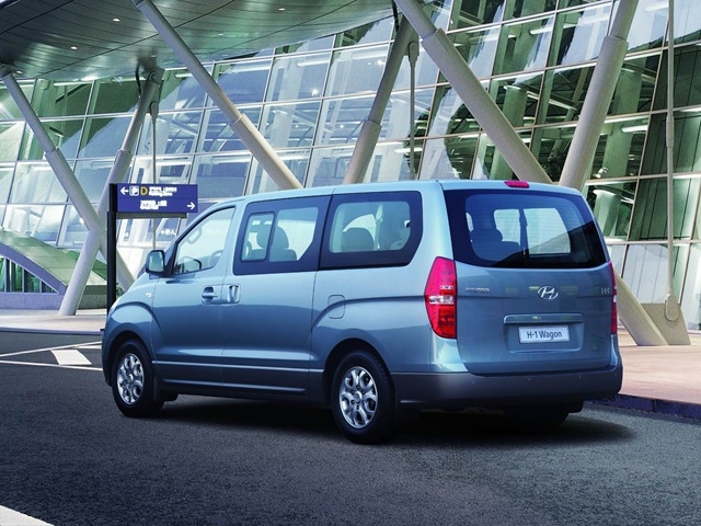Hyundai H 1