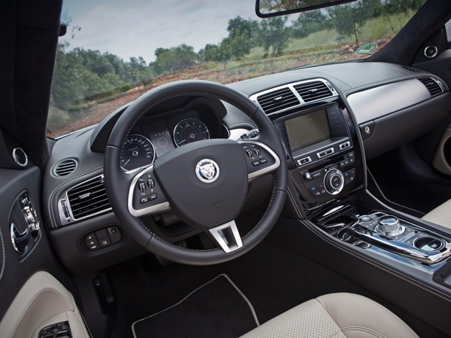 Jaguar XK Convertible