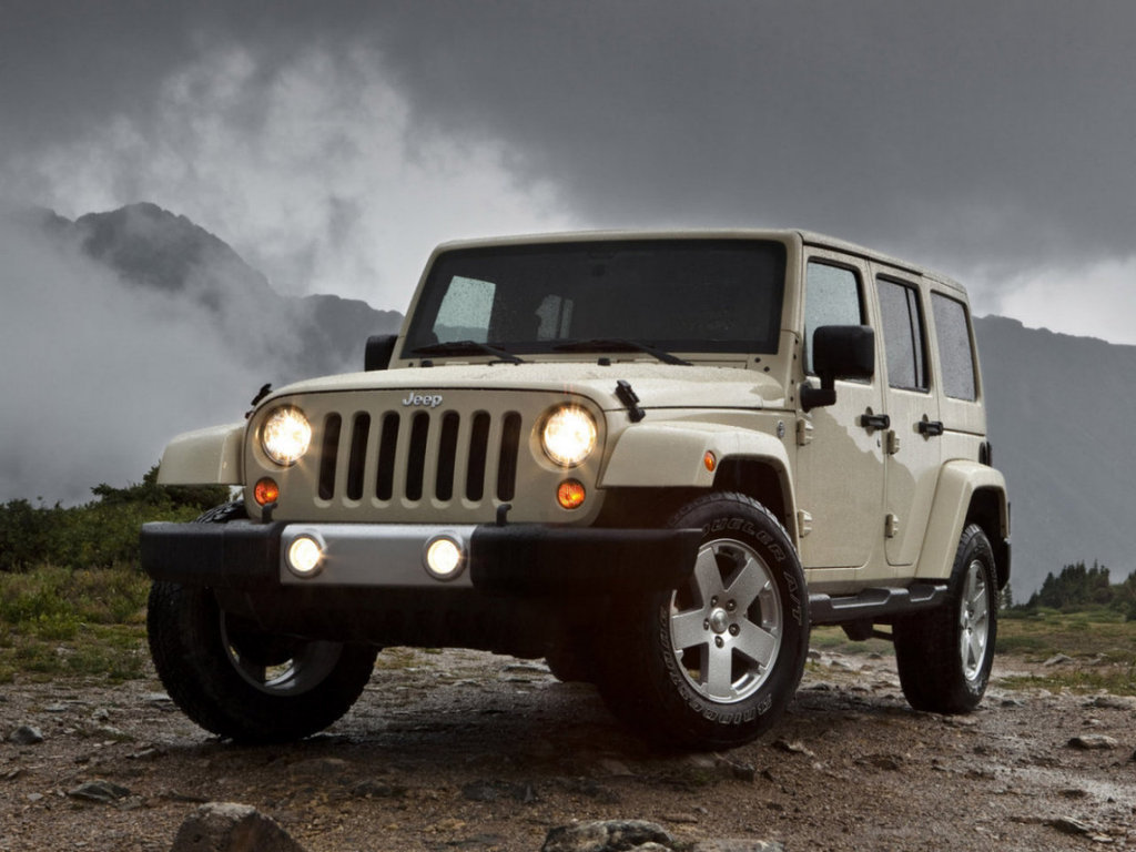 Новый автомобиль Jeep. Цена на модели Джип. Каталог новых авто марки - Джип