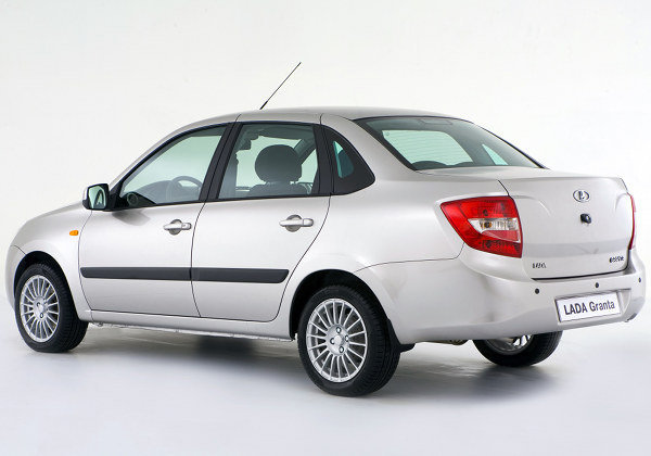 Lada Гранта Седан