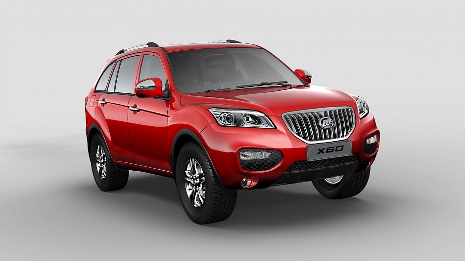 Lifan X60 SUV