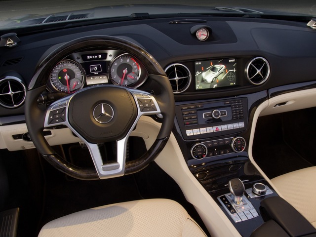 Mercedes SL