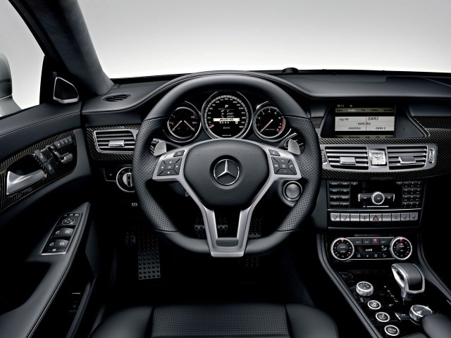 Mercedes -Benz CLS 63 AMG