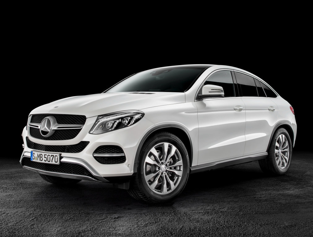 Mercedes GLE Coupe SUV