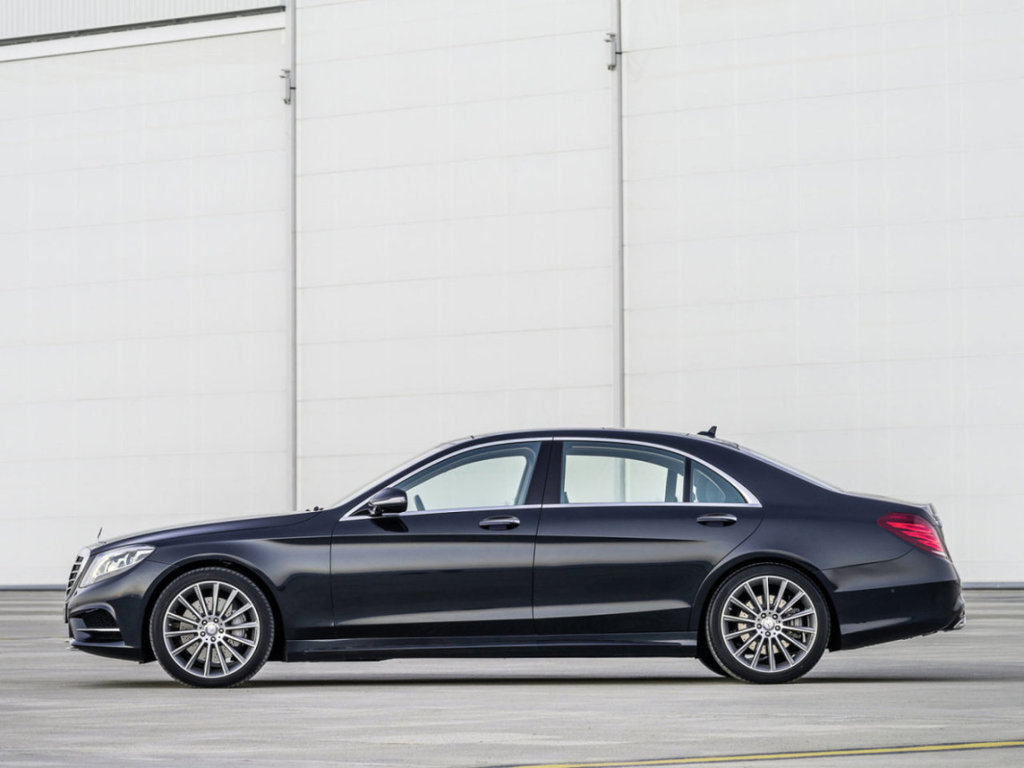 Mercedes S-Class Седан