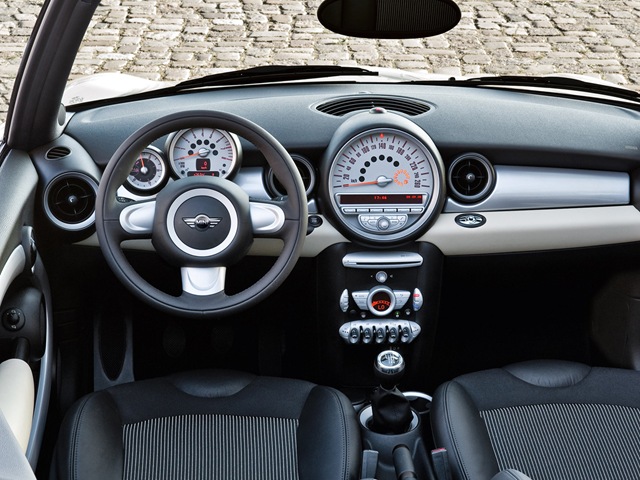 MINI Cooper Cabrio