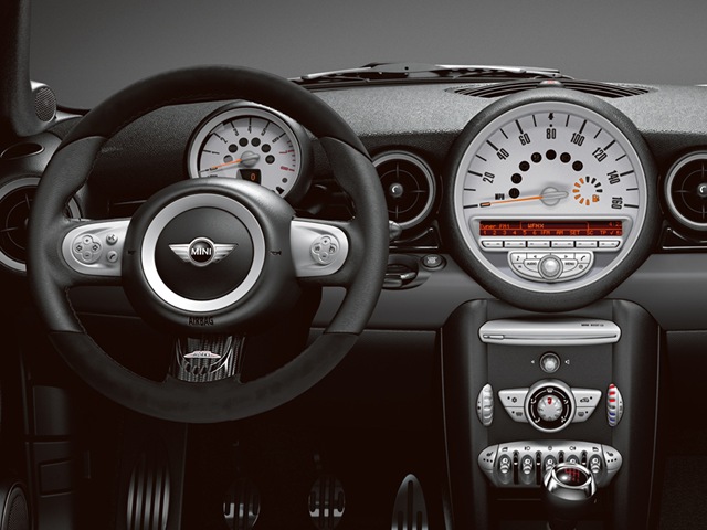 Мини JCW