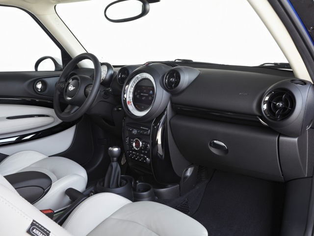 MINI Cooper S Paceman All4