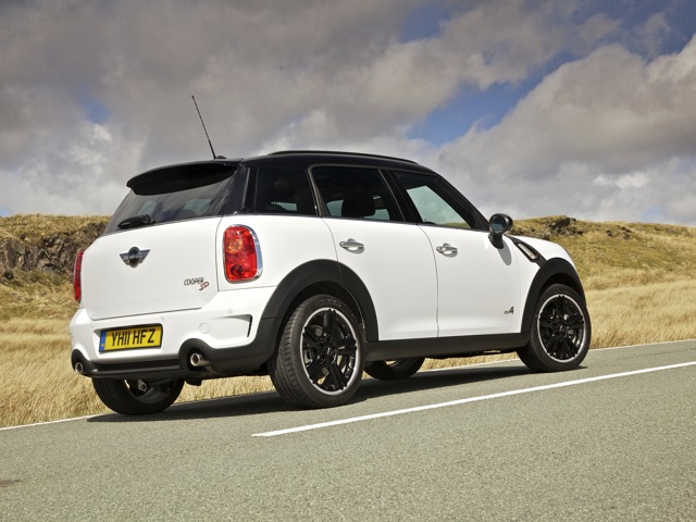 MINI Cooper SD Countryman All4