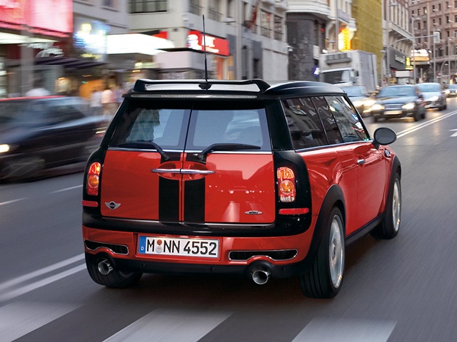 MINI JCW Clubman