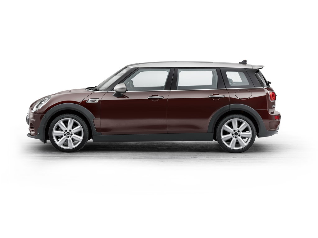 MINI Clubman Хэтчбек