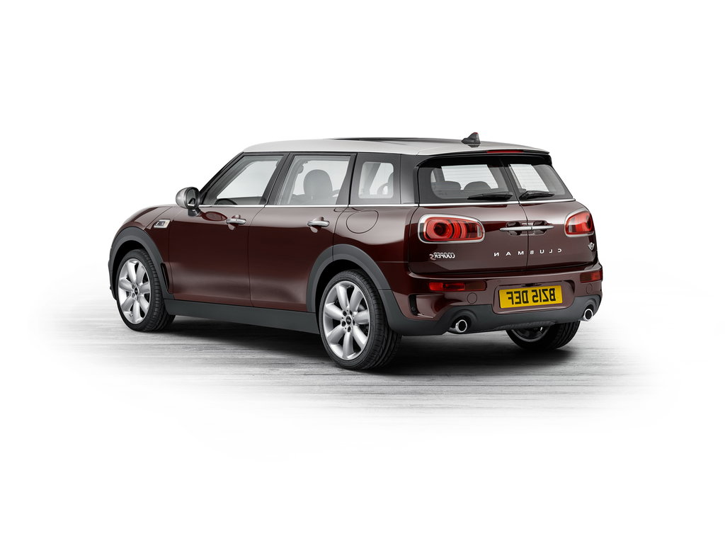 MINI Clubman Хэтчбек