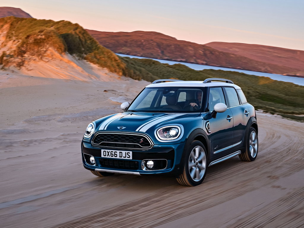 MINI Countryman Хэтчбек