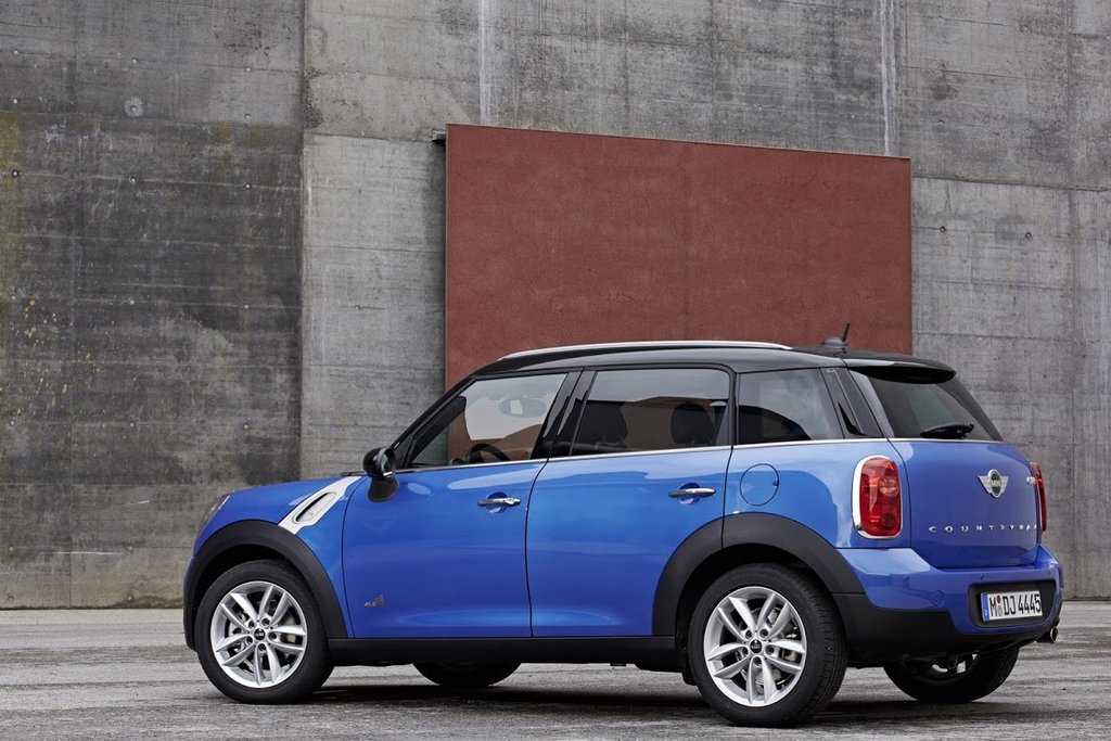 MINI Countryman SUV