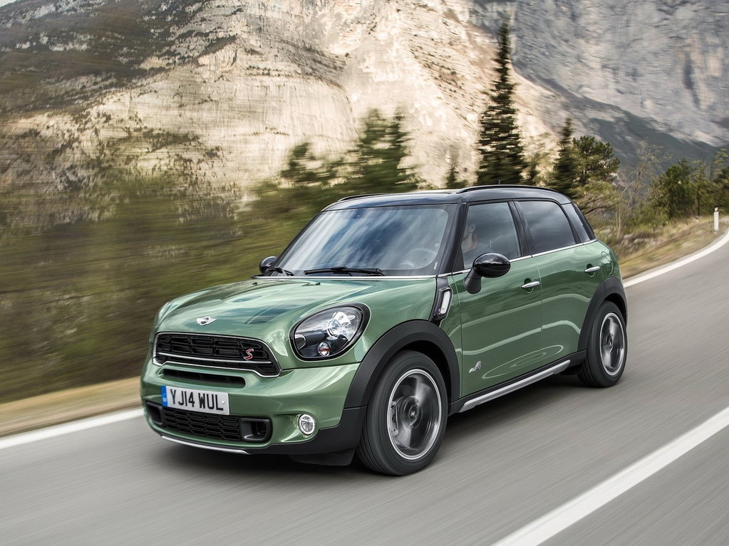 MINI Countryman SUV