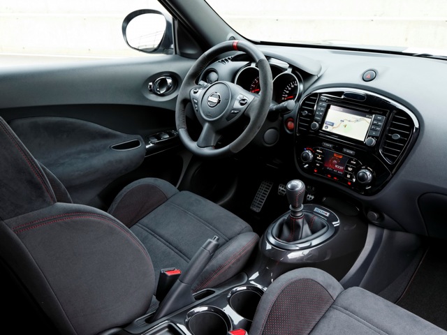 Nissan Juke Nismo