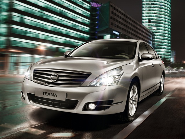 Nissan Teana