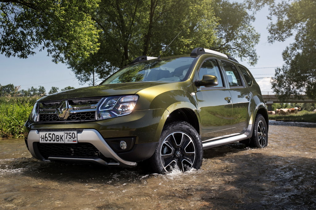 Renault Duster SUV