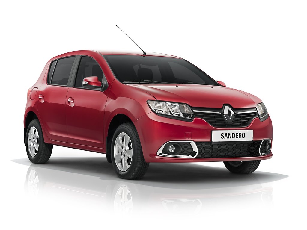 Renault Sandero Хэтчбек