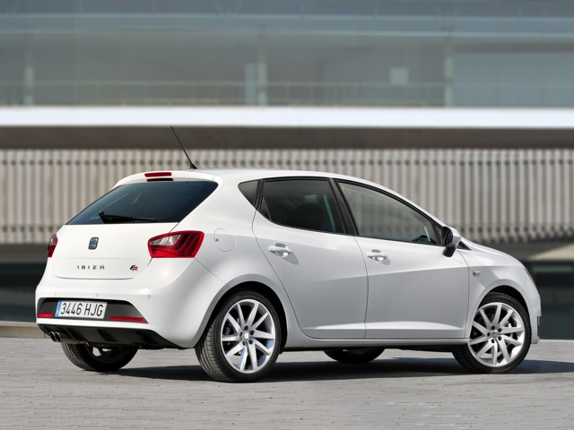 SEAT Ibiza FR