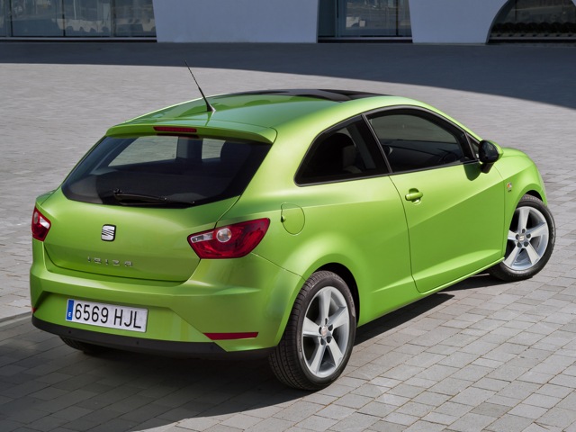 SEAT Ibiza SC