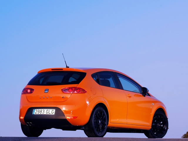 SEAT Leon FR