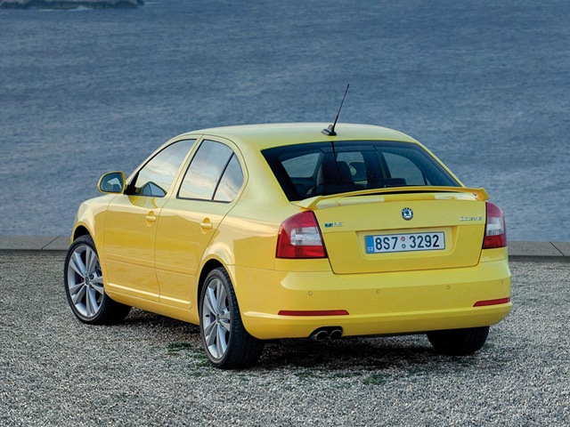 Skoda octavia rs фото Skoda octavia rs фото