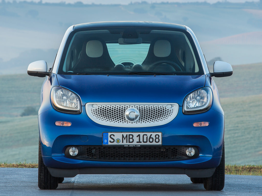 Smart Fortwo Хэтчбек