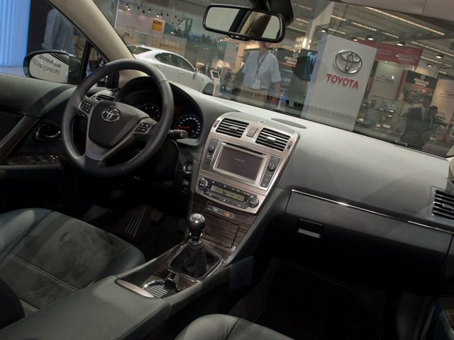 Toyota Avensis Tourer