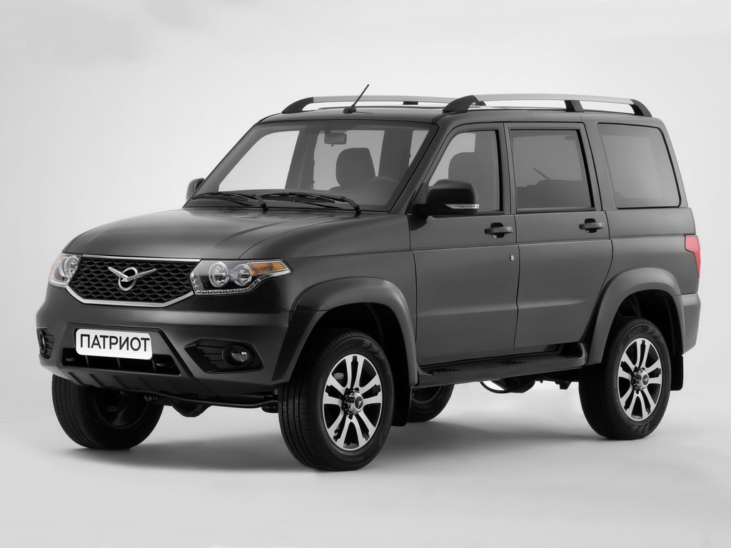 Уаз 2017
