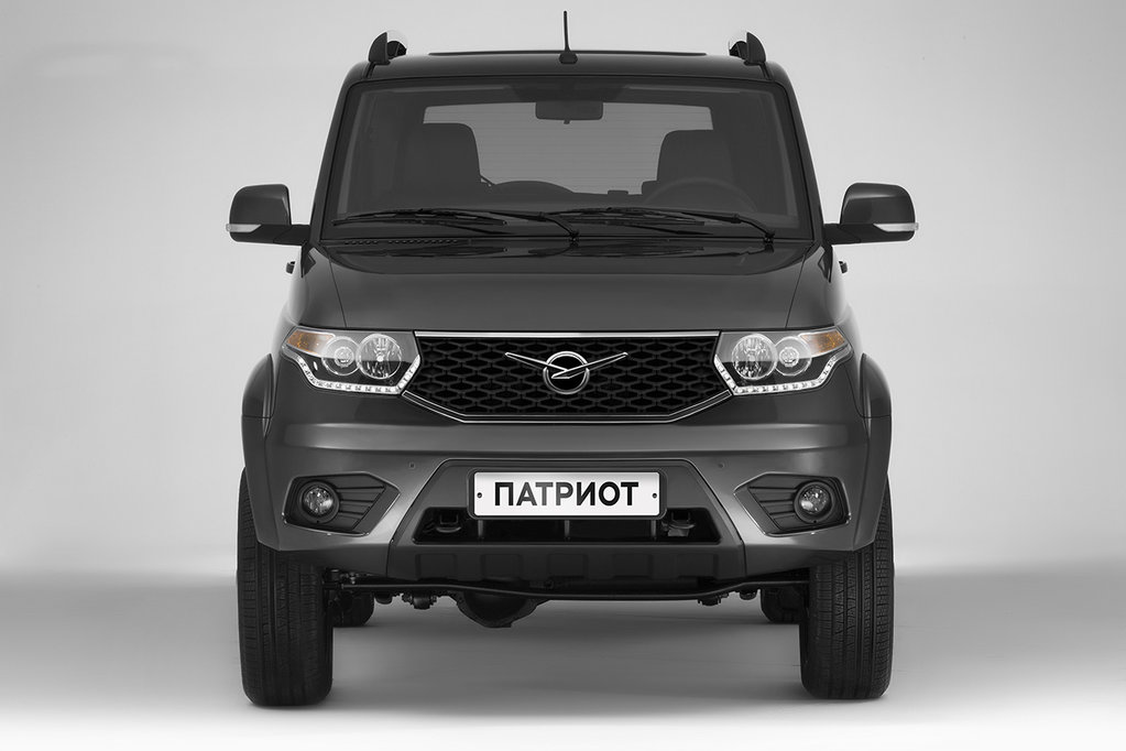 UAZ Патриот SUV