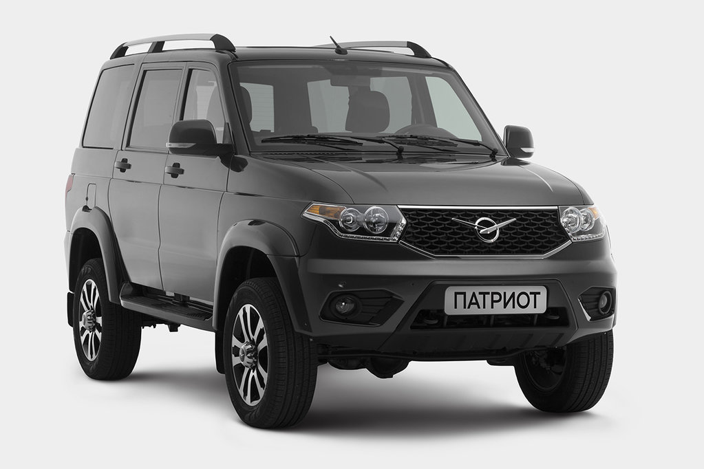 UAZ Патриот SUV