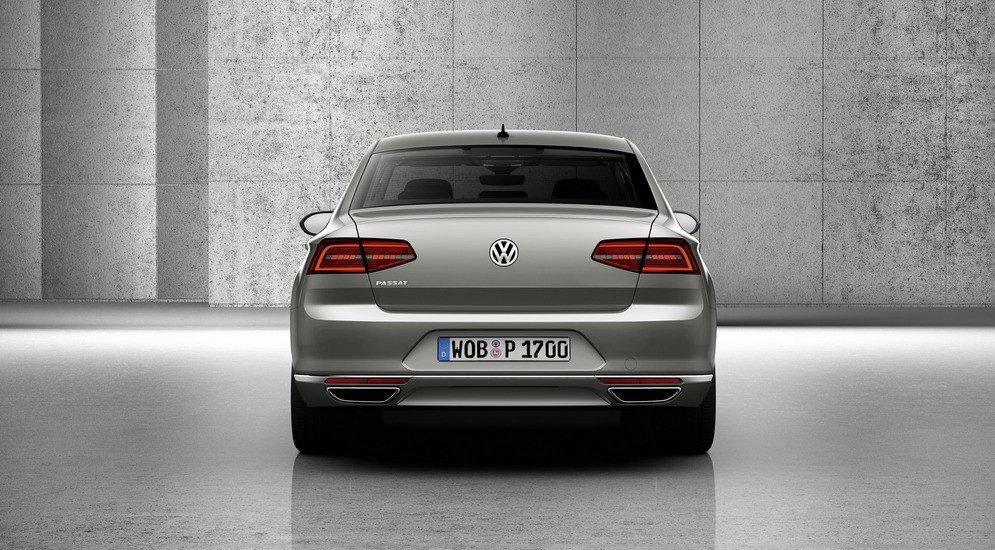 Volkswagen Passat Седан