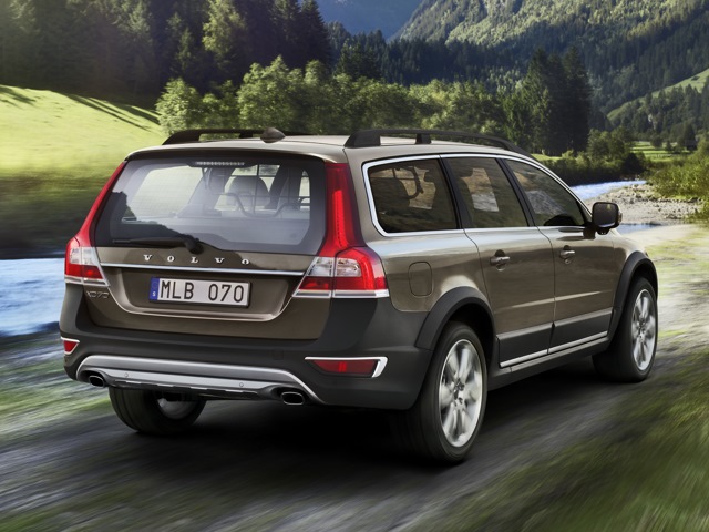 Volvo XC70