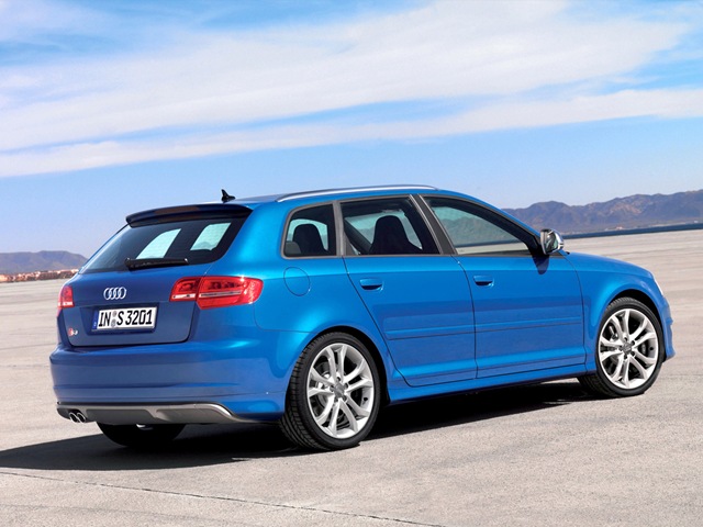 Audi S3 Sportback